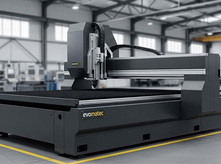 Aluminum Degree Cutting Machine