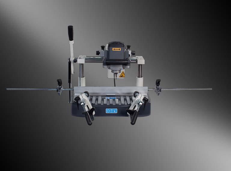 Portable uPVC Window Making Machine Price