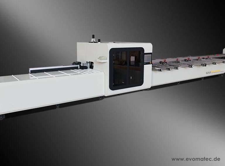 Price Of Aluminium Windows And Door Making Machine
