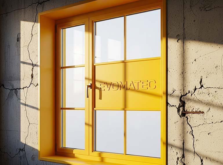 uPVC Window Machine