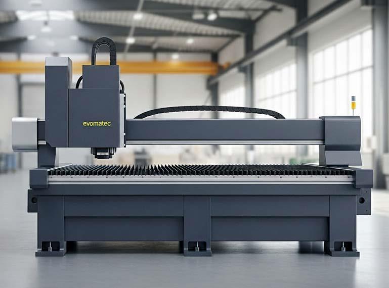 Aluminium Cutting Machine