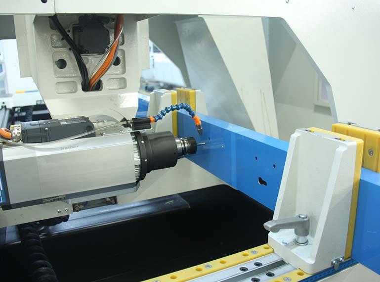 Used uPVC Window Making Machine Price in India