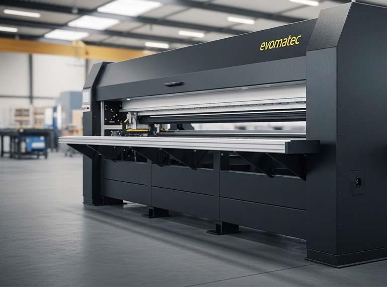 Window making machine