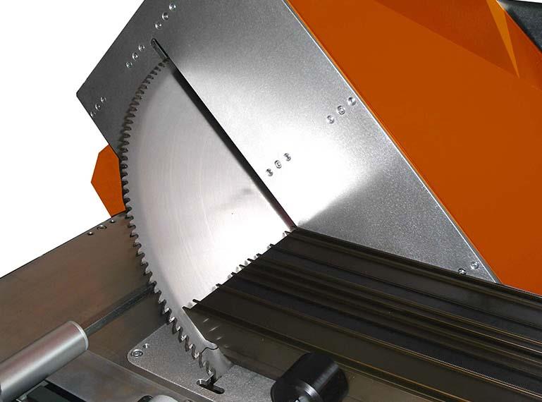 Aluminum Profile Double Head Cutting Machines