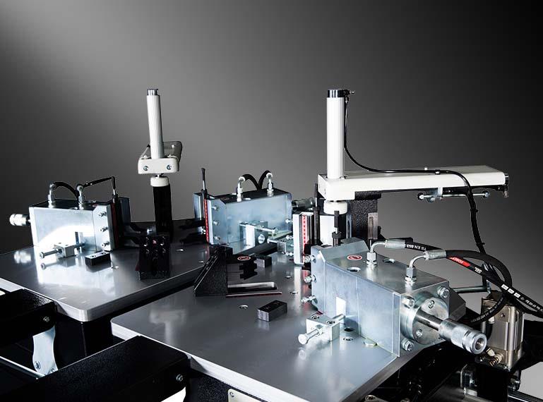 Automatic Window Making Machine