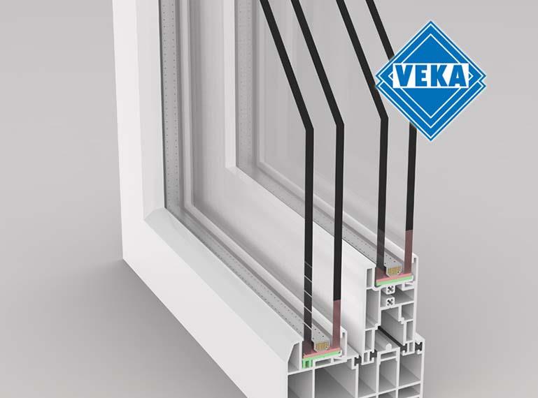 VEKA UPVC Windows