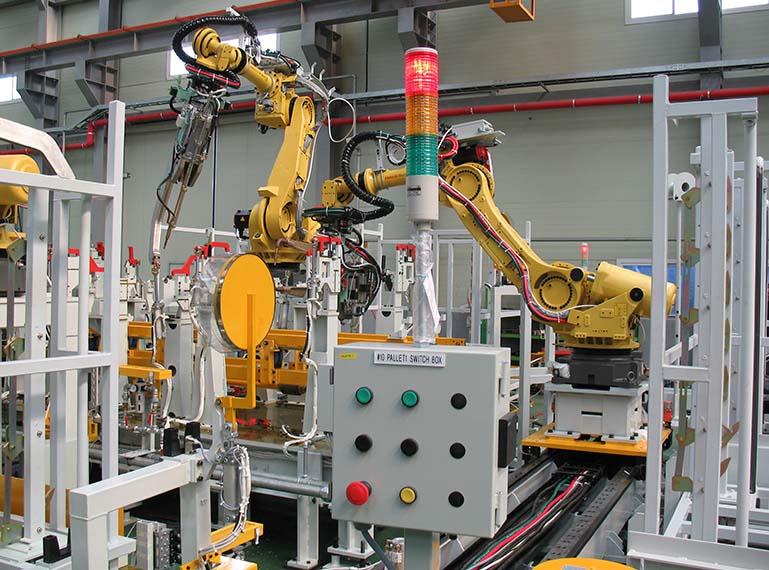Machine