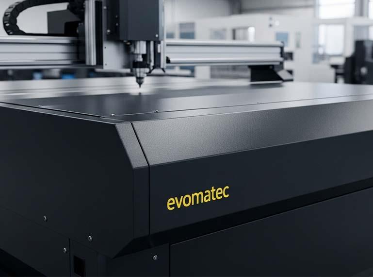 Aluminum profile routing & drilling machine