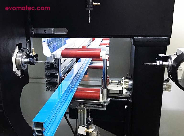 uPVC Window Making Machine Suppliers in India