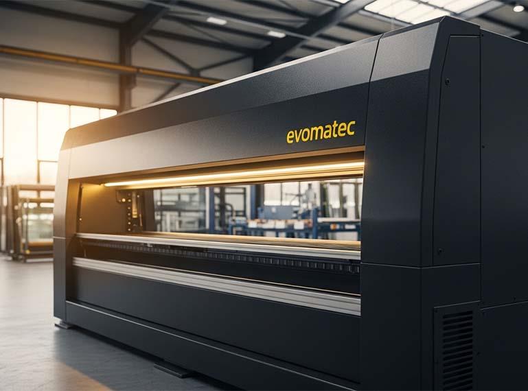 Glass window machinery