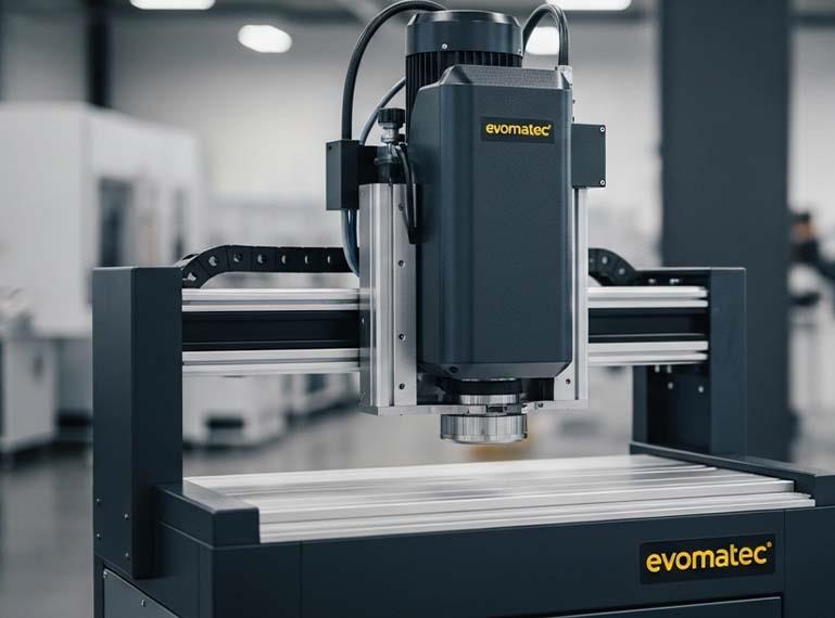 Portable copy router machine aluminum