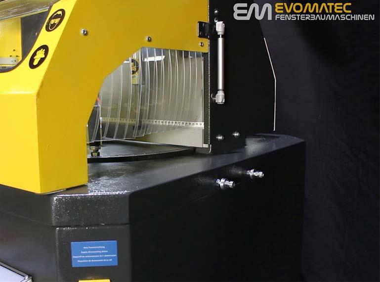 Aluminium Window Machinery