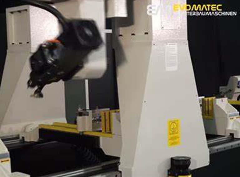 Aluminium Window Machinery for Sale