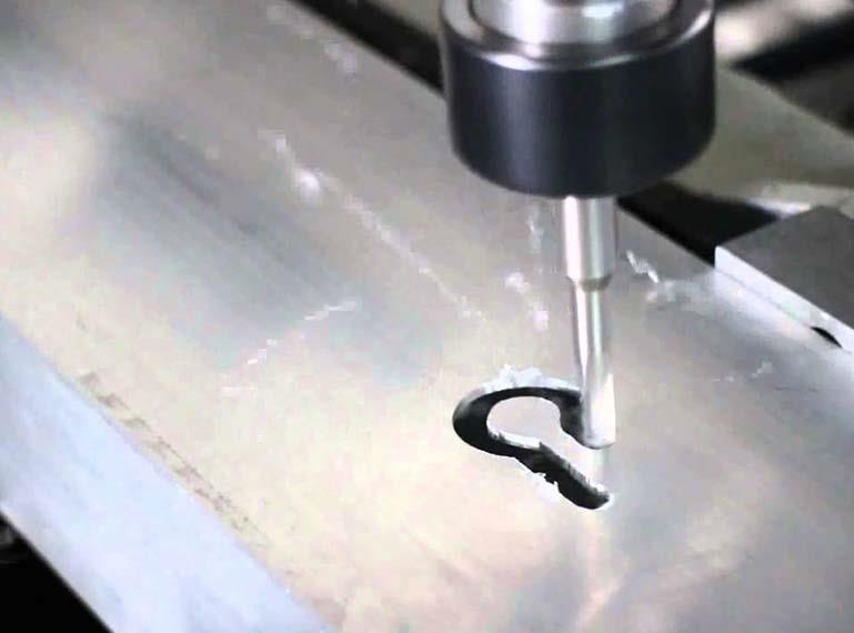 Water Slot Milling Machines for Window and Door Manufacturing