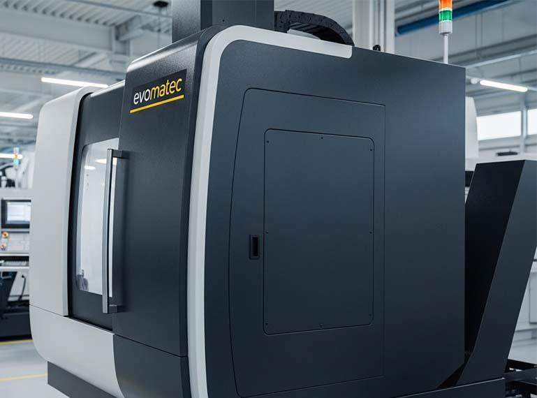 CNC Machining Center