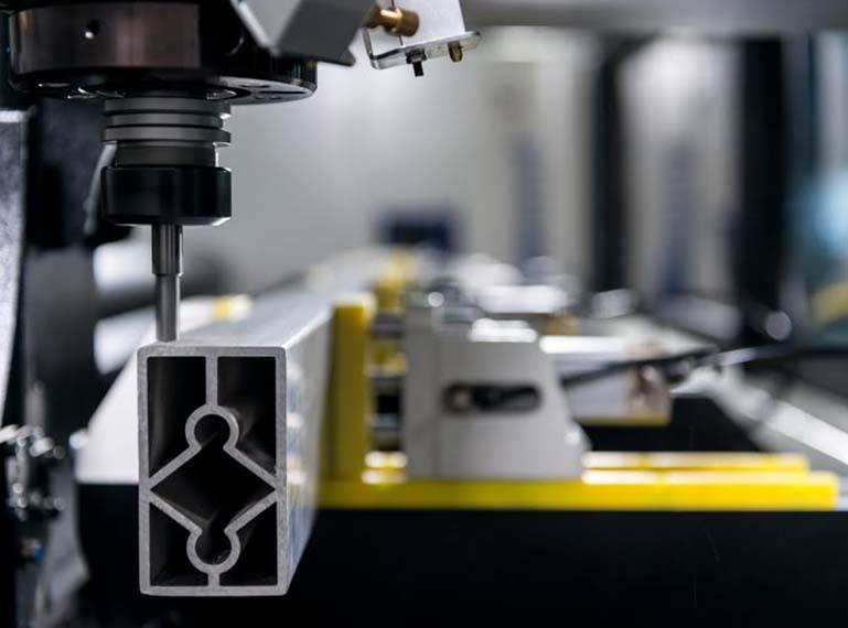 Window manufacturing machines price