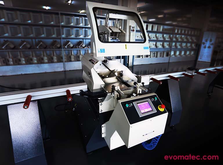 Automatic Window Assembly Machine