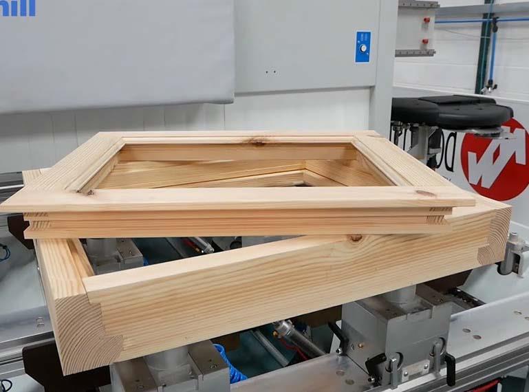 Wood Window Machinery