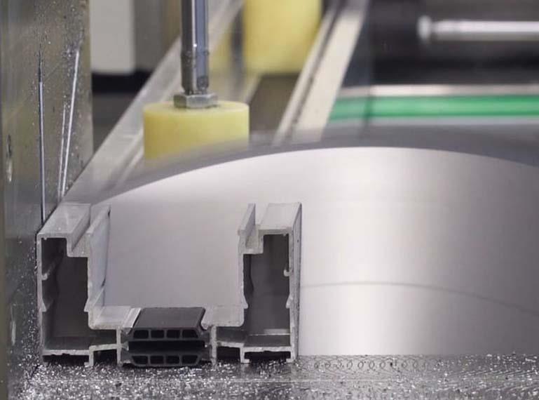 Window machine