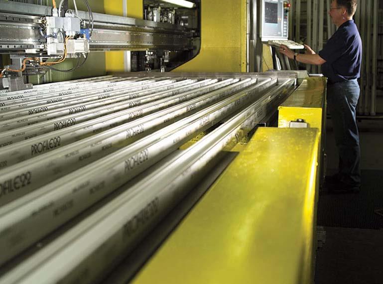 Windows Manufacturing Machinery