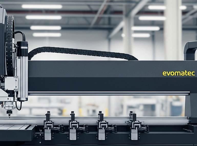 Copy Routing Machine for Aluminum & PVC