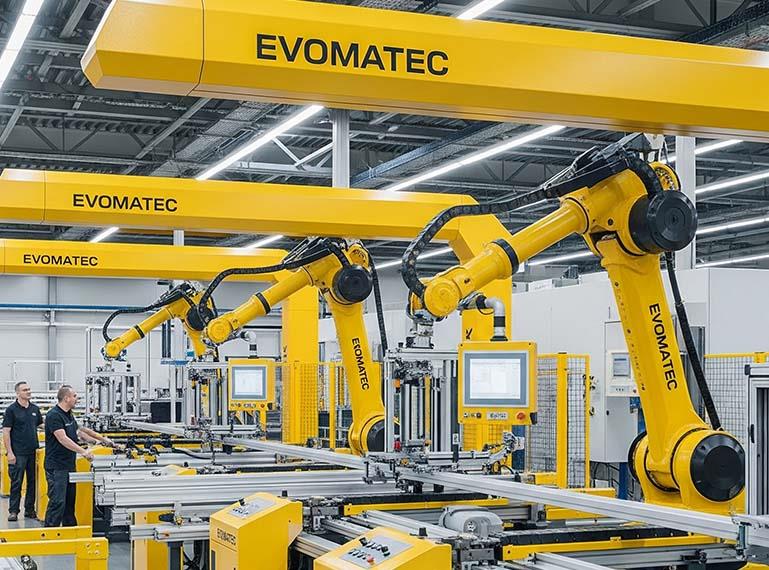 Aluminium Window Machinery