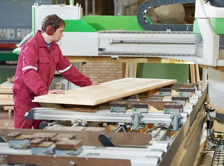 Door Manufacturing