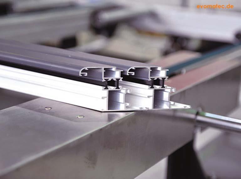 CNC Machine for Aluminium Windows