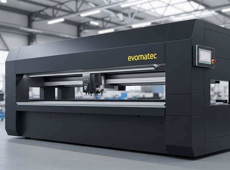 Window fabrication machinery