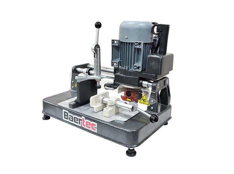 PVC End Milling Machine