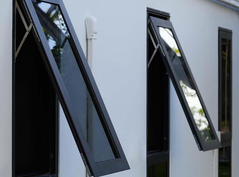 Aluminium Windows