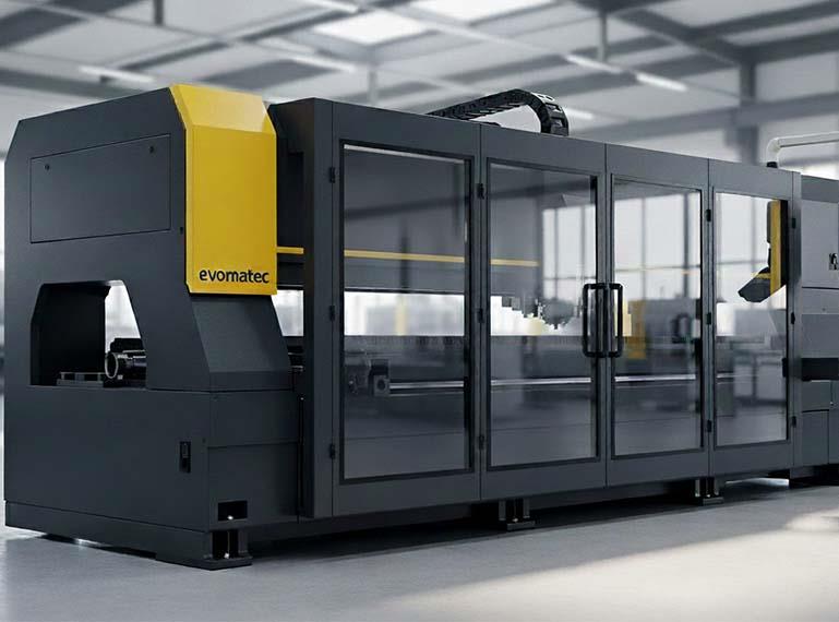 Aluminium Profile Cutting Machine