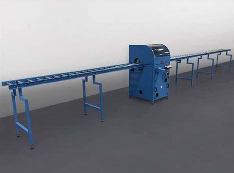 Aluminium Cutting Machine
