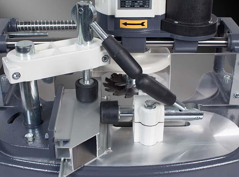 uPVC Machine Manufacturers