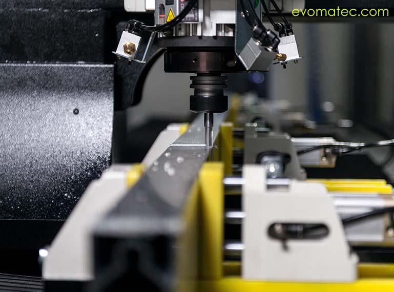 uPVC Window Making Machine in Delhi