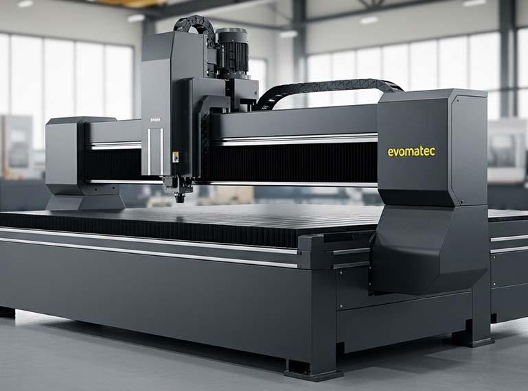 Cutting Machine Aluminium