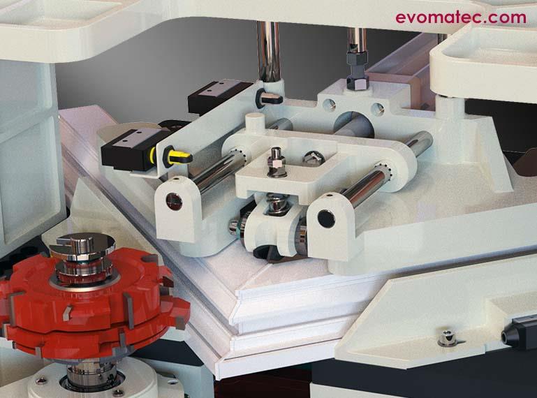 Aluminium Window Production Line