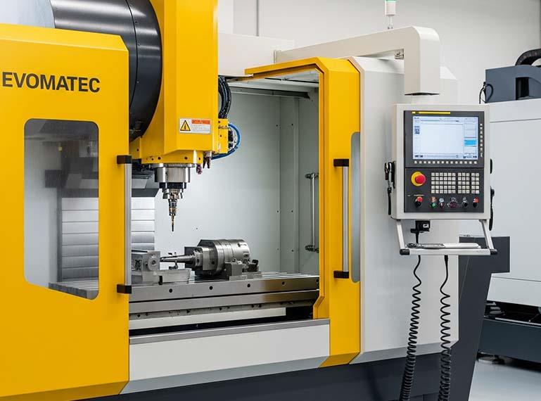 CNC Machining Center