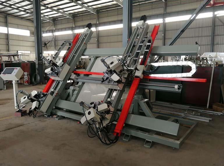 Window Machinery in Canada