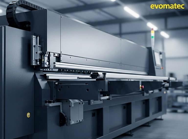 Aluminum Window Door Machine