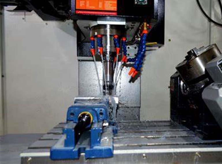 CNC Machining Centers