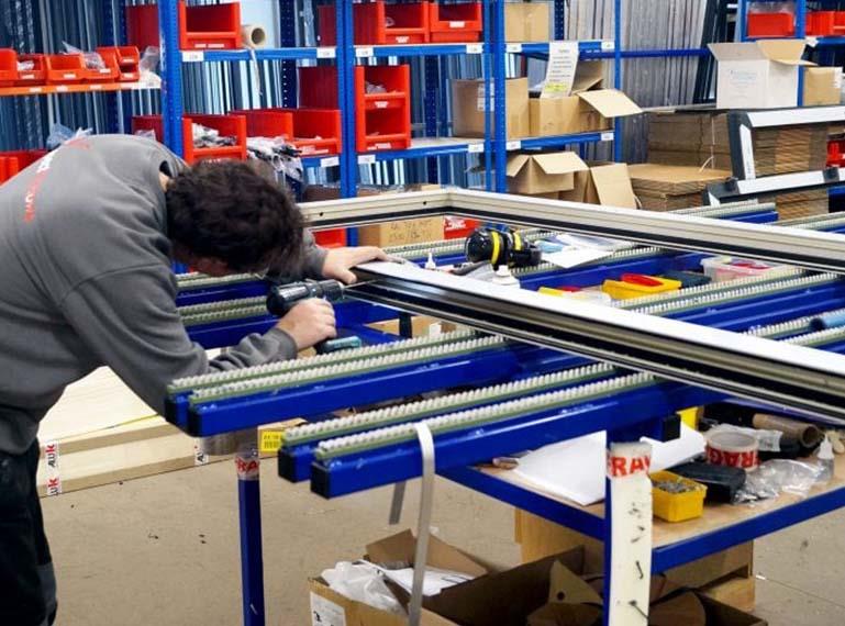 Door Manufacturing
