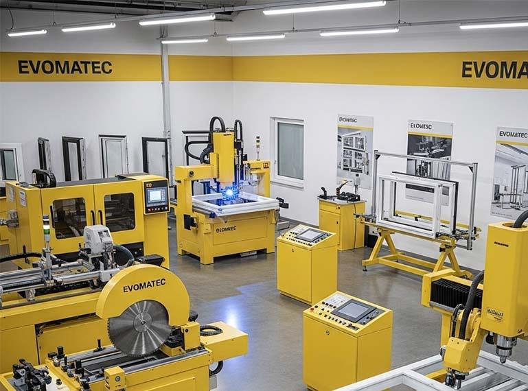 Window Manufacturing Equipment for Sale
