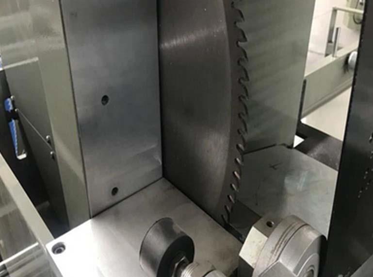 PVC Cutting Machines